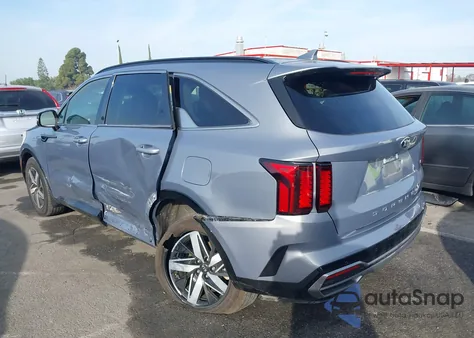 2021 Kia Sorento S from USA, damaged, VIN 5XYRL4LC1MG050630